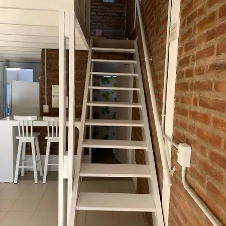 Depto Amonite Mar Caribe Apartment Puerto Madryn Exterior photo