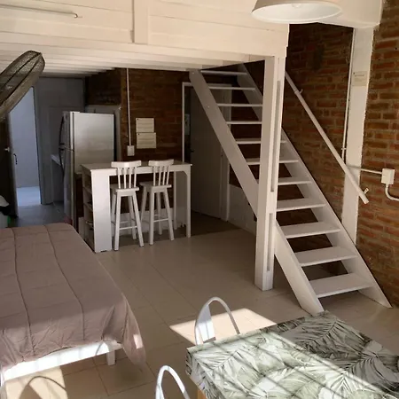 Depto Amonite Mar Caribe Apartment Puerto Madryn Exterior photo