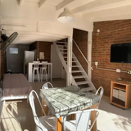 Depto Amonite Mar Caribe Apartment Puerto Madryn Exterior photo